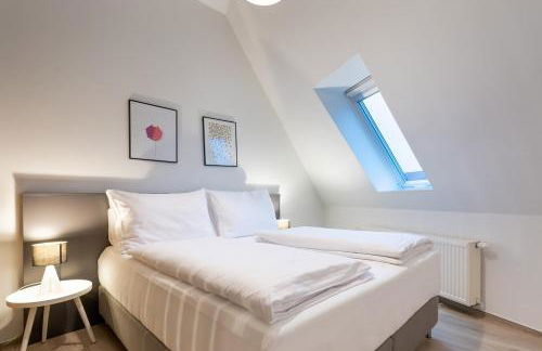 BENSIMON apartments Prenzlauer Berg - Foto 109