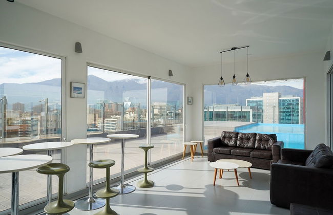 Oceana Suites Capital - Photo 13