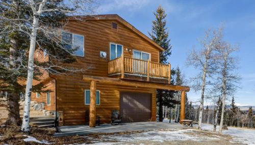 Cabin On 13 Acres With A Pool Table And Jacuzzi Tub - Foto 4