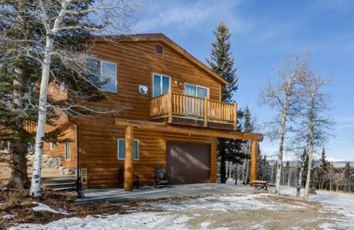 Cabin On 13 Acres With A Pool Table And Jacuzzi Tub - Foto 4