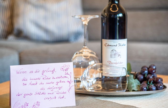 Apartment in the Odenwald With Terrace - Foto 24