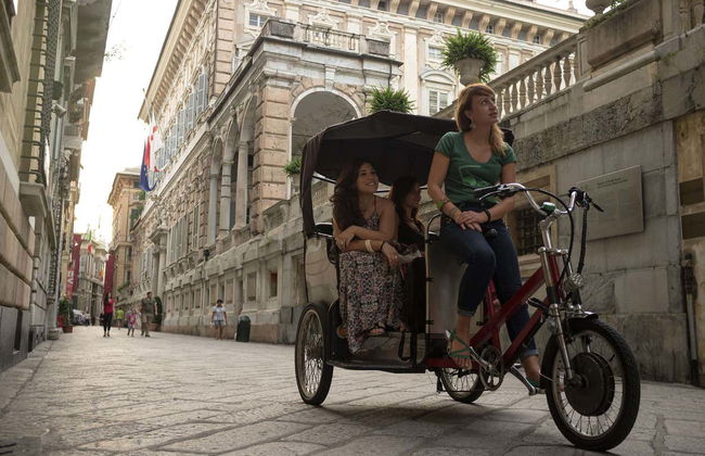 Tour en tuk tuk por Génova - Foto 2