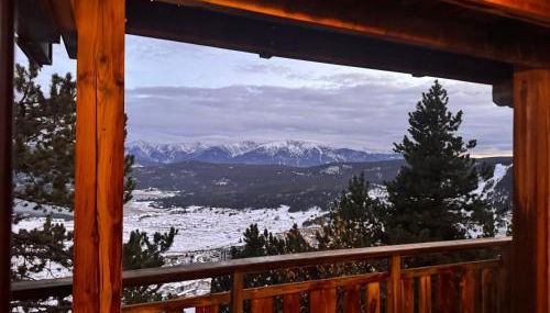Chalet en cascade Les Angles vue Panoramique - Foto 5