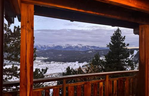 Chalet en cascade Les Angles vue Panoramique - Foto 5