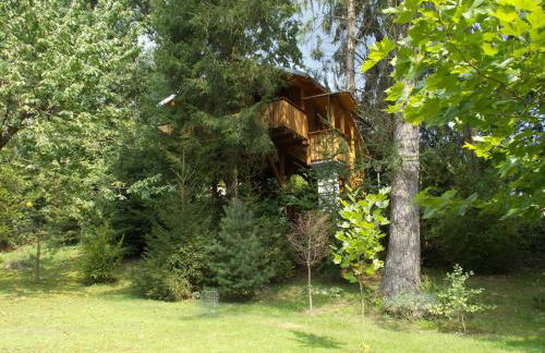 Baumhaus Wolfshöhle - Foto 2