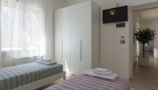 Villa Afrodite - Foto 5, Habitación