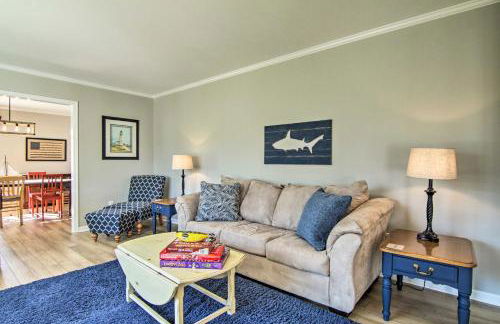 3 Mi to Boardwalk Family Bethany Beach Home - Foto 9