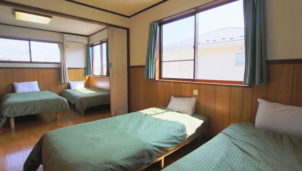 Yoshimura House Hotel 6 - Foto 3, Habitación