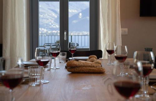 Villa al Castello - Pool - direkte Seefront - 12 Gäste - 4SZ - 4 Bäder - Foto 9