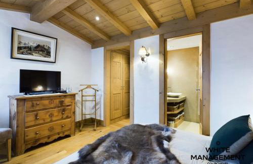 Résidence Amadablam - Charmant appartement au coeur de Courchevel 1850 MAE-3781 - Foto 9