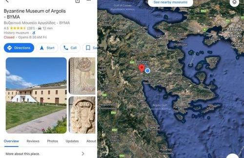 Lidas Sunny Guest House Argolis - Photo 19