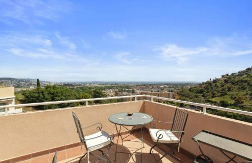 Le Plaza - Sea view - Car park - Swimming pool - Tennis court - Foto 14