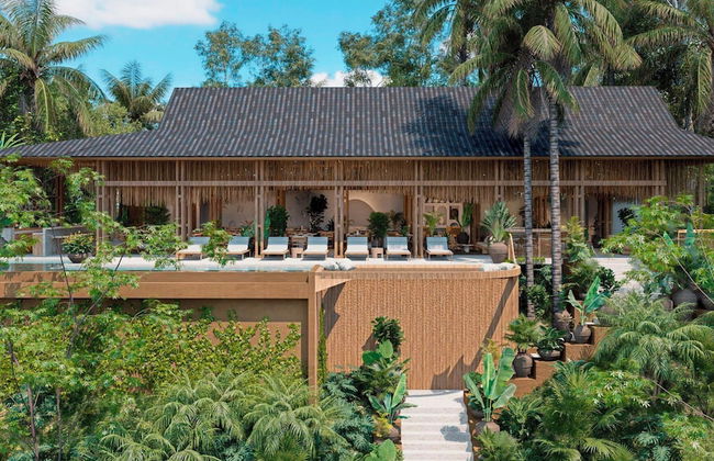 Tiki Villas Rainforest Lodge & Spa - Foto 71