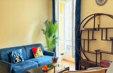 Cozy Central 1 Bedroom Appartement near Negresco and Beach - Photo 3