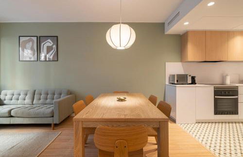 Stay U-nique Apartment Corsega II - Photo 23