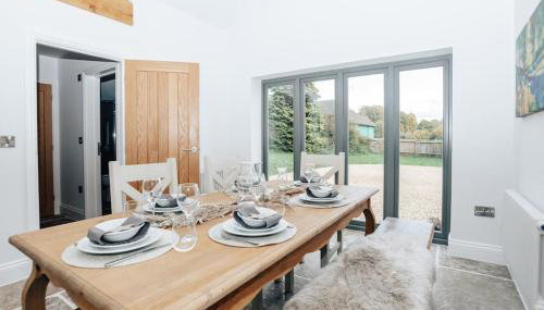 The Oak - Brand new Countryside 2 Bedroom Annex - From 165 Per Night - Foto 4