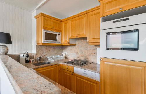 Charmant 2 pièces au centre de Courchevel avec accès skis aux pieds - FR-1-514-65 - Foto 5