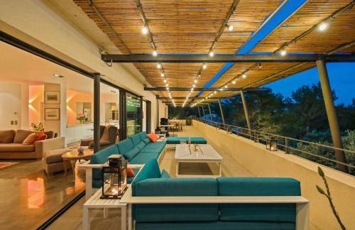 Villa Vespera Sollies Ville Piscine, jacuzzi et terrain de pétanque avec vue incroyable !!! - Foto 77