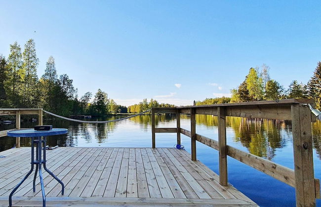 4 Person Holiday Home in Karlskoga-by Traum - Foto 23