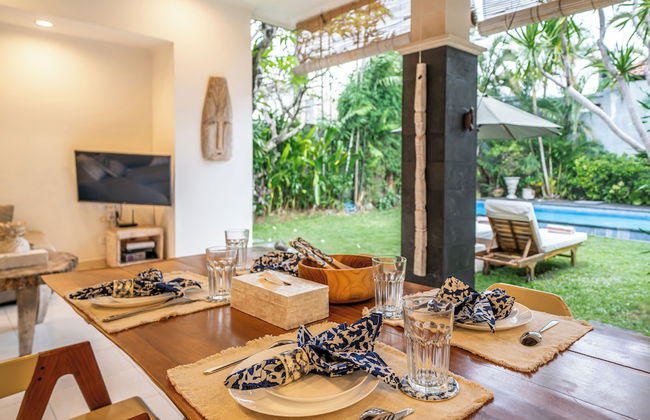 Villa Kangaroo Seminyak - Foto 12