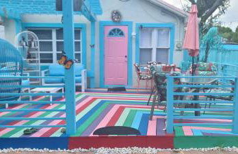 Lake Worth Beach Paradise Cove Cottage 2-1Bedroom - Foto 47