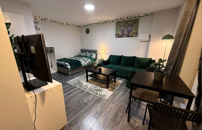 Serene Garden Room Suite City Centre - Foto 15