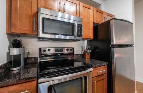 Landing Incredible 1BD Gym Rooftop Lounge - Foto 27