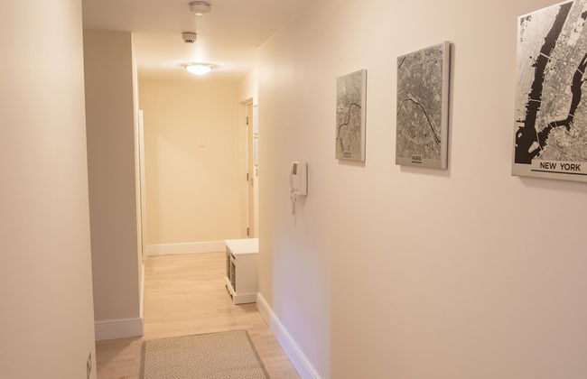 Toothbrush Apartments - Ipswich Friar St - Foto 18