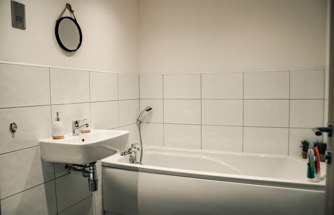 Bv Comfy Basement Apartment At Conditioning House - Foto 24