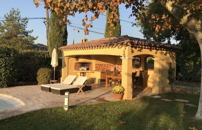 Villa La Bastide Comfortable Vacation Home - Foto 17