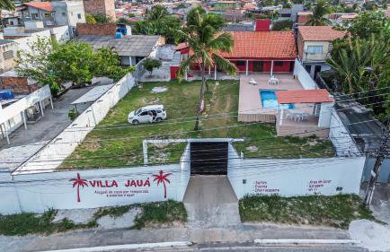 Casa a 950 m da Praia de Jauá - Espaçosa e Aconchegante! - Foto 8