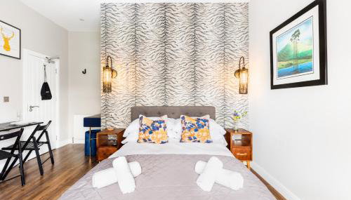 The Shirt Factory Apartments - Foto 3, towels