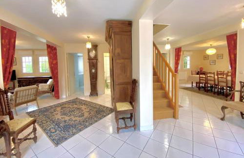 Villa Champfleury, à 50 m de la plage! - Foto 15