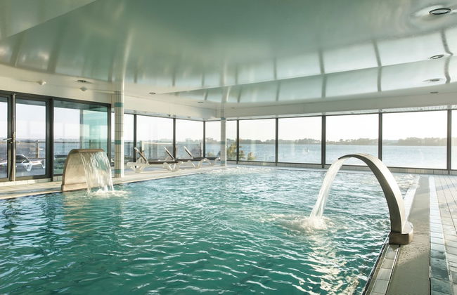 Résidences Valdys Thalasso & Spa de Rockroum - Foto 16