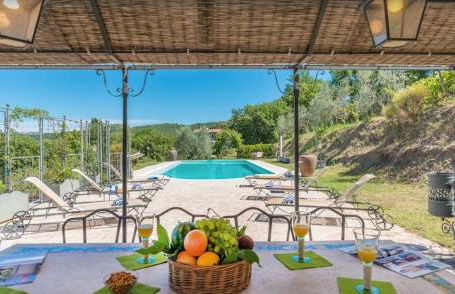Exclusive Villa Parrano - countryside with pool - Foto 19