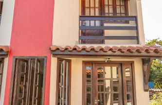 AP01 de 2 suítes para até 8 pessoas em condomínio a 3 minutos a pé da praia de Taperapuan - Foto 14