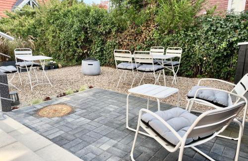 modernes Apartment, Terrasse und Garten am Lilienthalpark im Südwesten Berlins - Foto 22