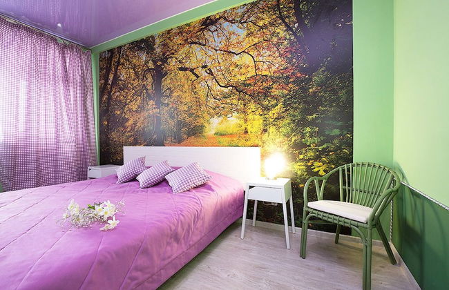 Apartment Etazhydaily Belinskogo - Photo 6