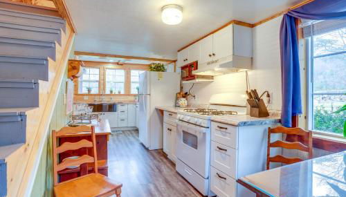 Chateau Merlot - Private Appalachian Cottage - Foto 4