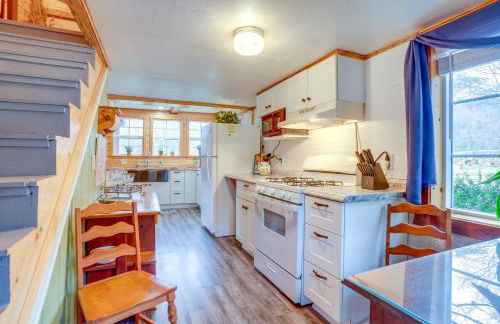 Chateau Merlot - Private Appalachian Cottage - Foto 4