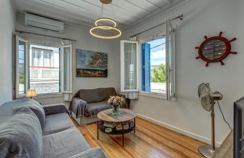 Andy Port House with Seaview by Goutos Properties - Foto 77