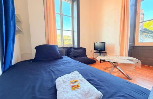 Studio - Vue imprenable sur le Doubs - Foto 9