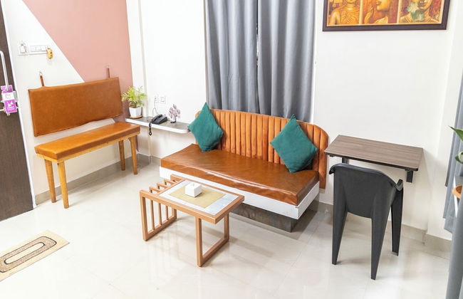 Copper 11 Service Apartments -SB Road, Shivaji Nagar, Pune - Foto 53