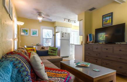 1BR 1BA NorthStar Bungalow. Just Steps to the beach and the bay. - Foto 16