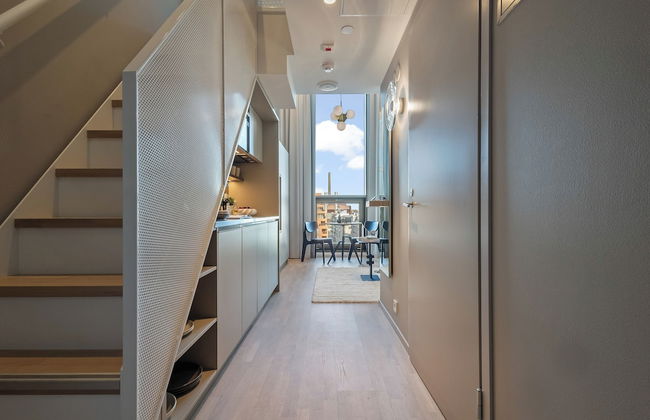 Unity Helsinki - A Studio Hotel - Foto 9