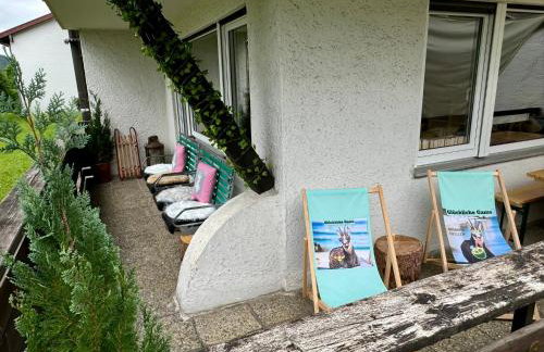 Zur glücklichen Gams - Ferienwohnung mit Hüttenvibes in Oberstdorf für bis zu 8 Gäste - Foto 11