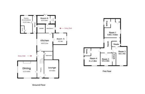 Farmhouse in the heart of the New Forest - Foto 40
