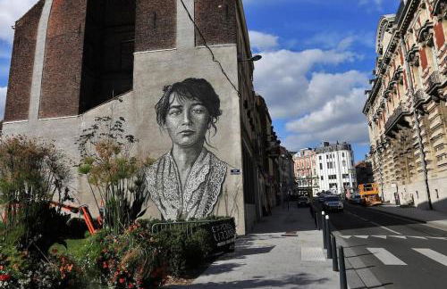 Maison Verte, Monument Historique - Foto 11