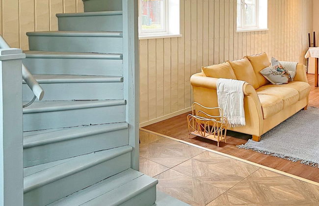 5 Star Holiday Home in Hjortkvarn-by Traum - Foto 9