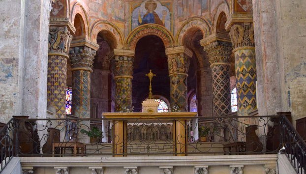 Private Tour of Poitiers - Foto 5